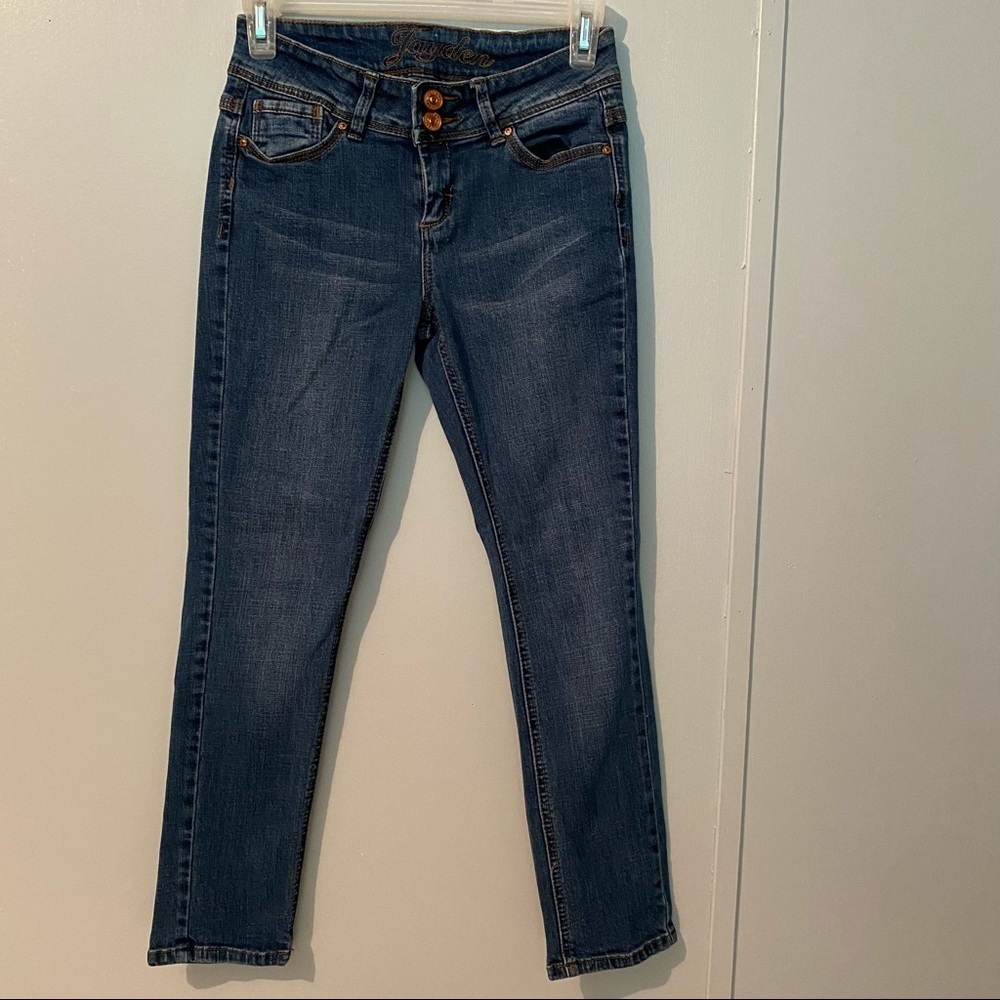 DELIA’S Jayden Skinny Jeans